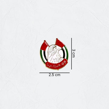 Badge UAE Falcon