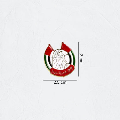 Badge UAE Falcon