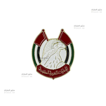 Badge UAE Falcon
