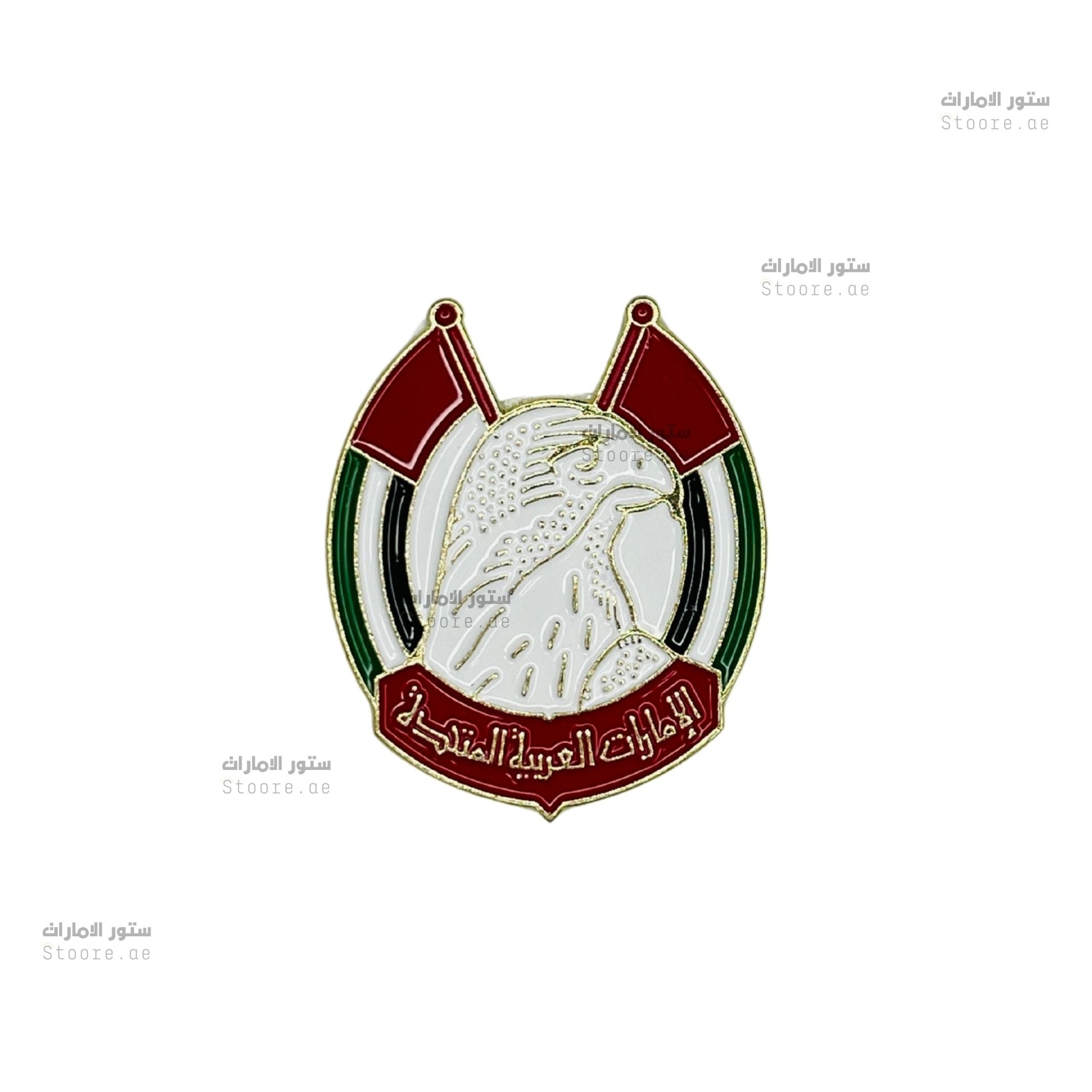 Badge UAE Falcon