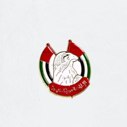 Badge UAE Falcon