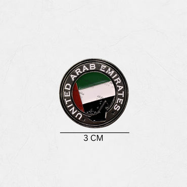 Badge UAE Flag - 15