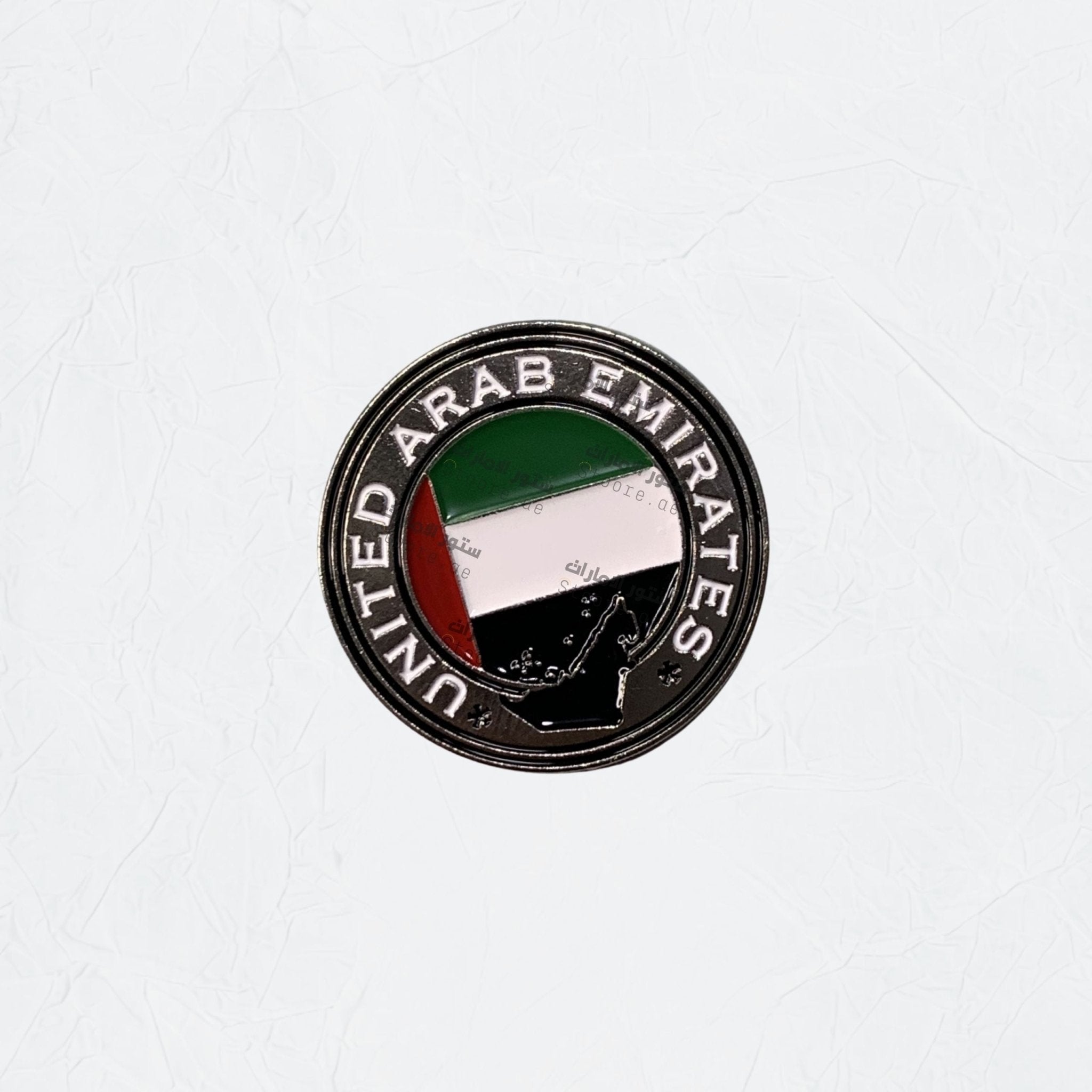 Badge UAE Flag - 15