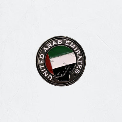 Badge UAE Flag - 15