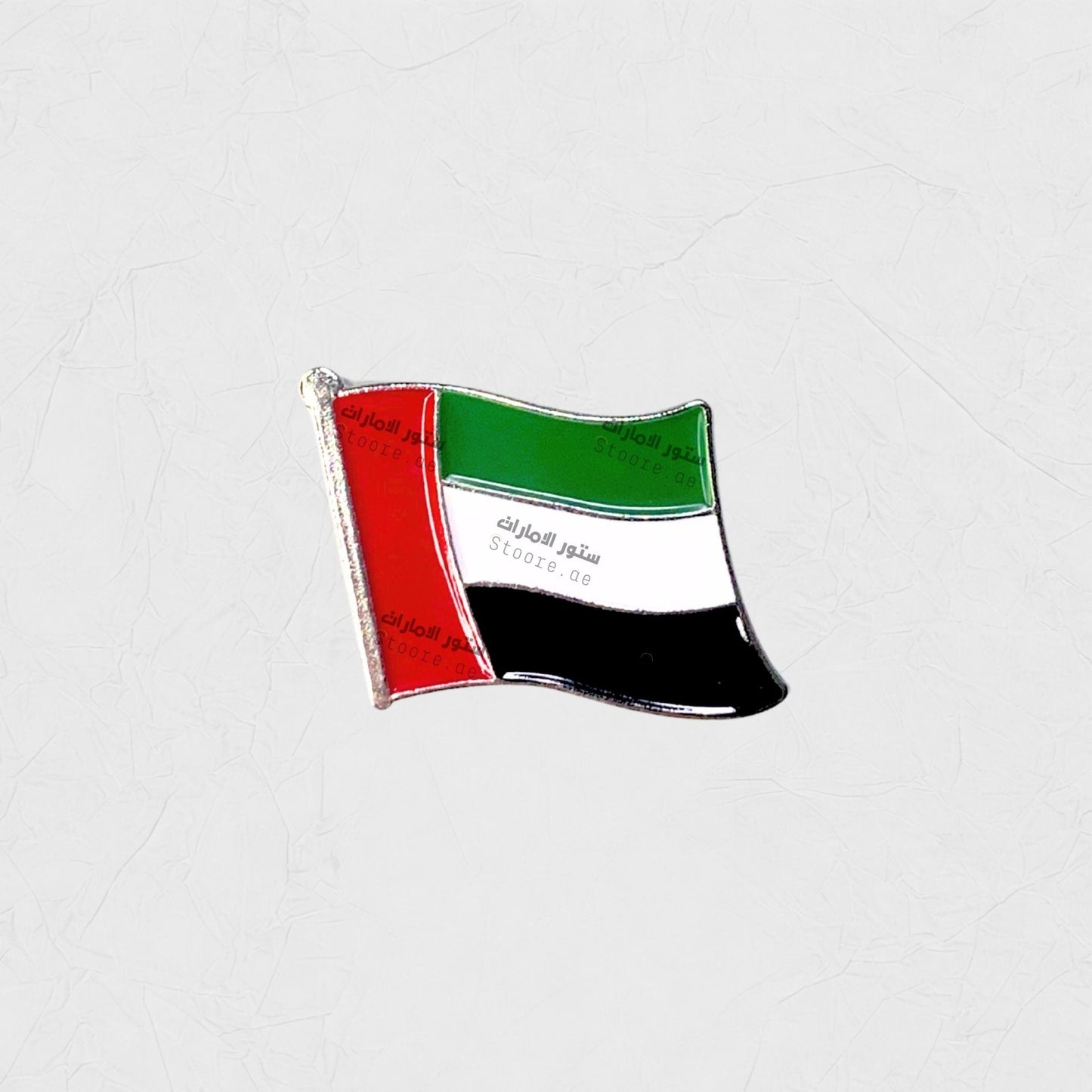 Badge UAE Flag - 16