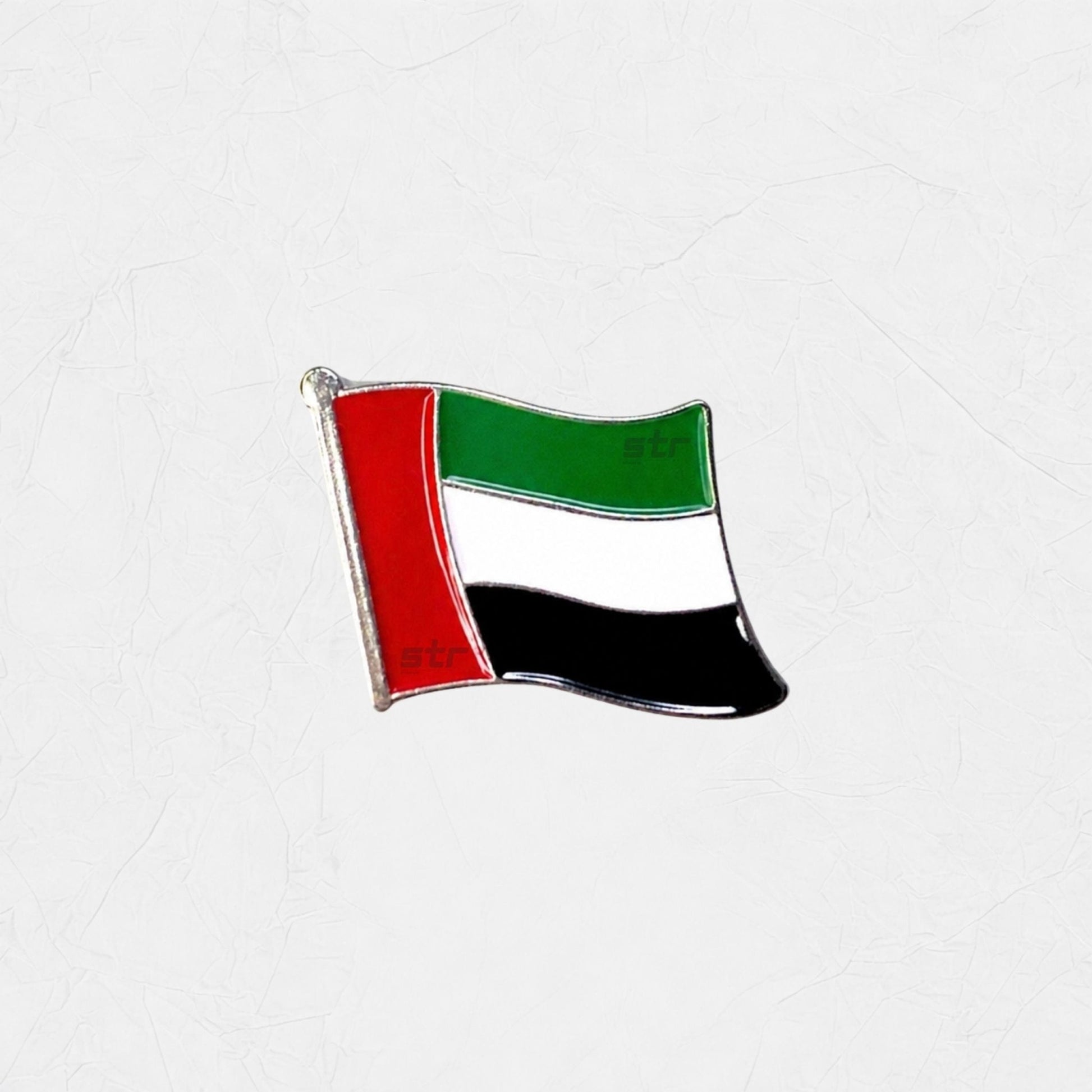 Badge UAE Flag - 16