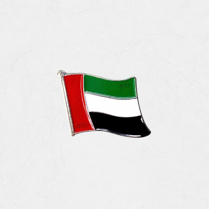 Badge UAE Flag - 16