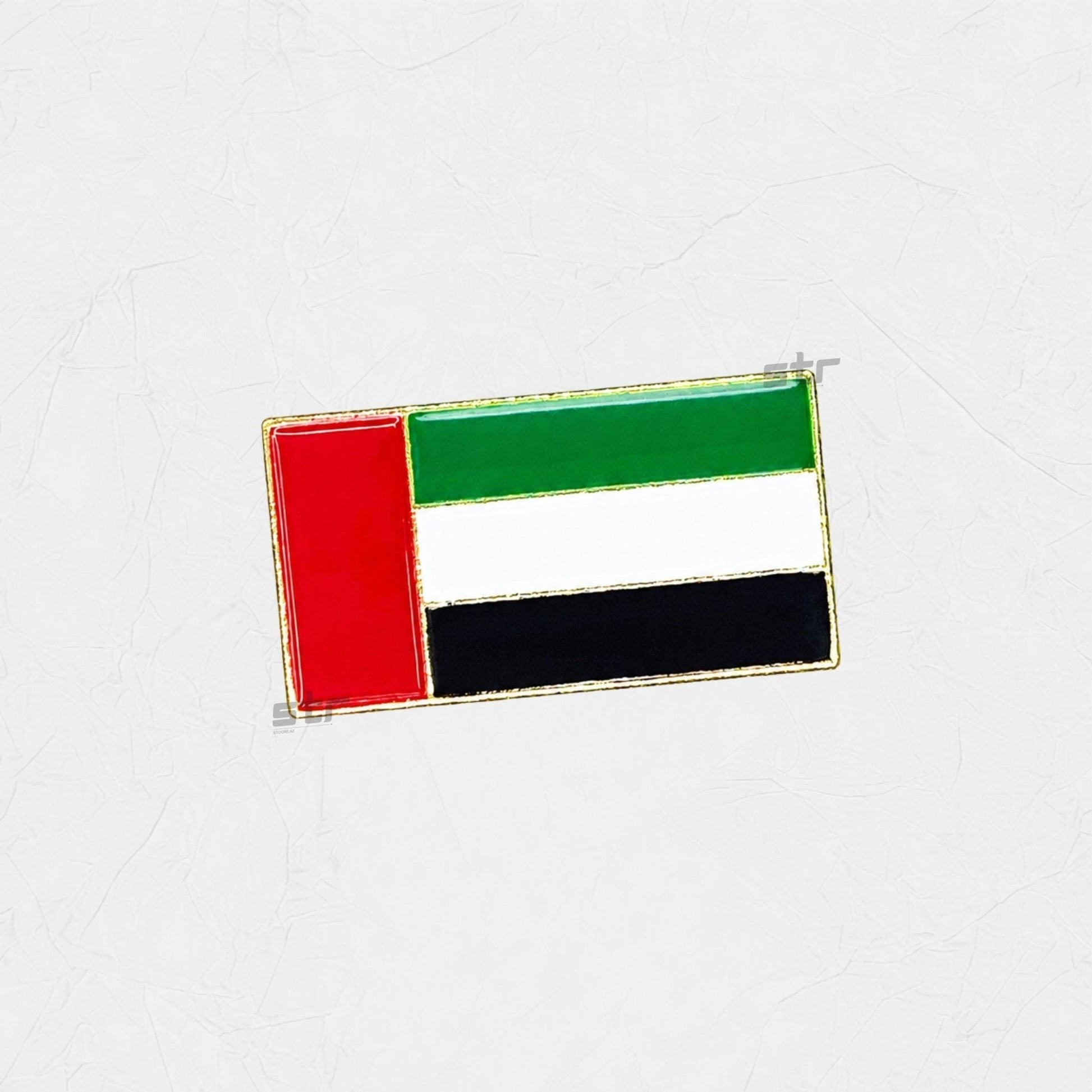 Badge UAE Flag - 17