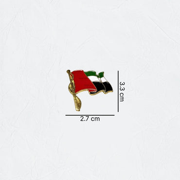 Badge UAE Flag - 2