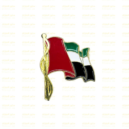 Badge UAE Flag - 2