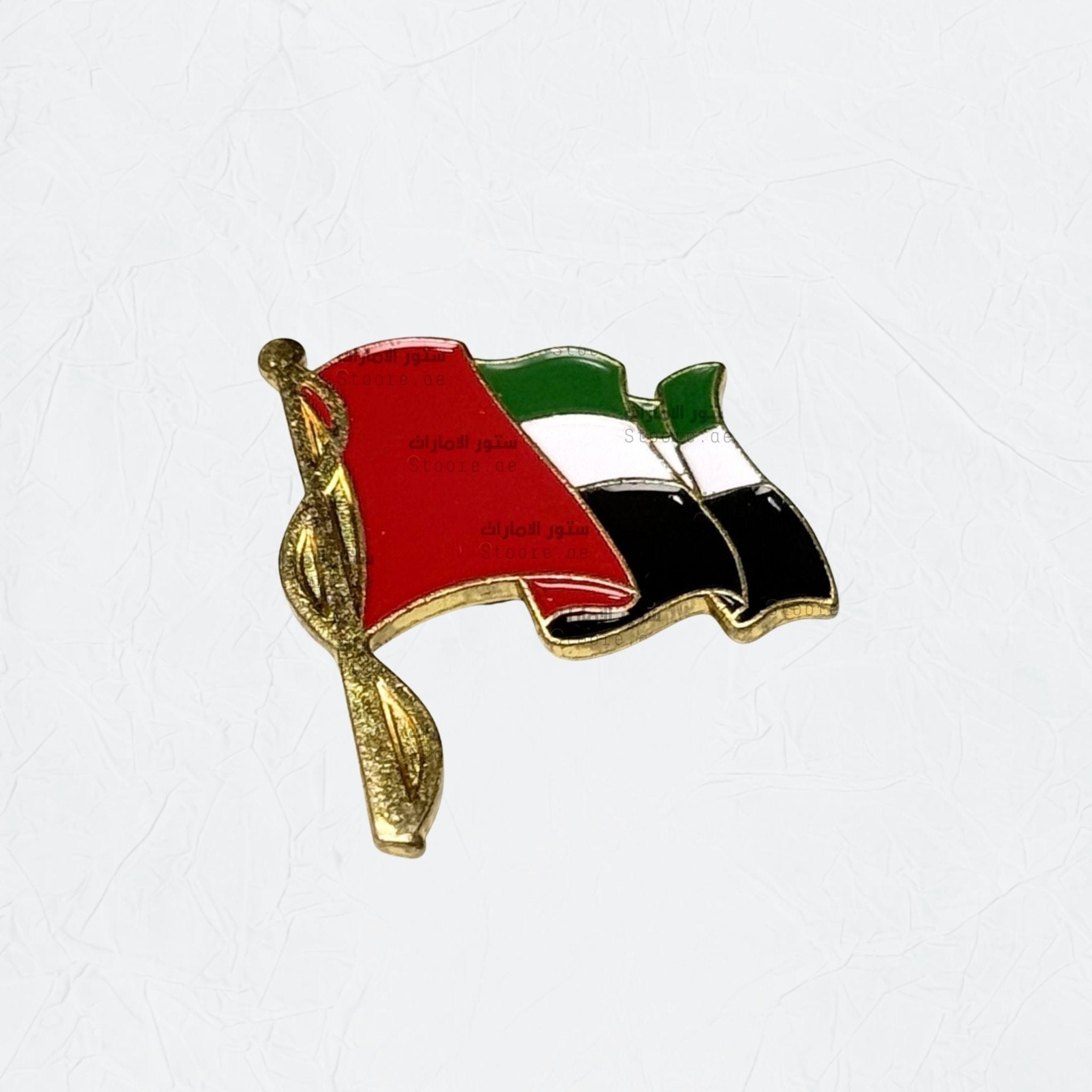 Badge UAE Flag - 2