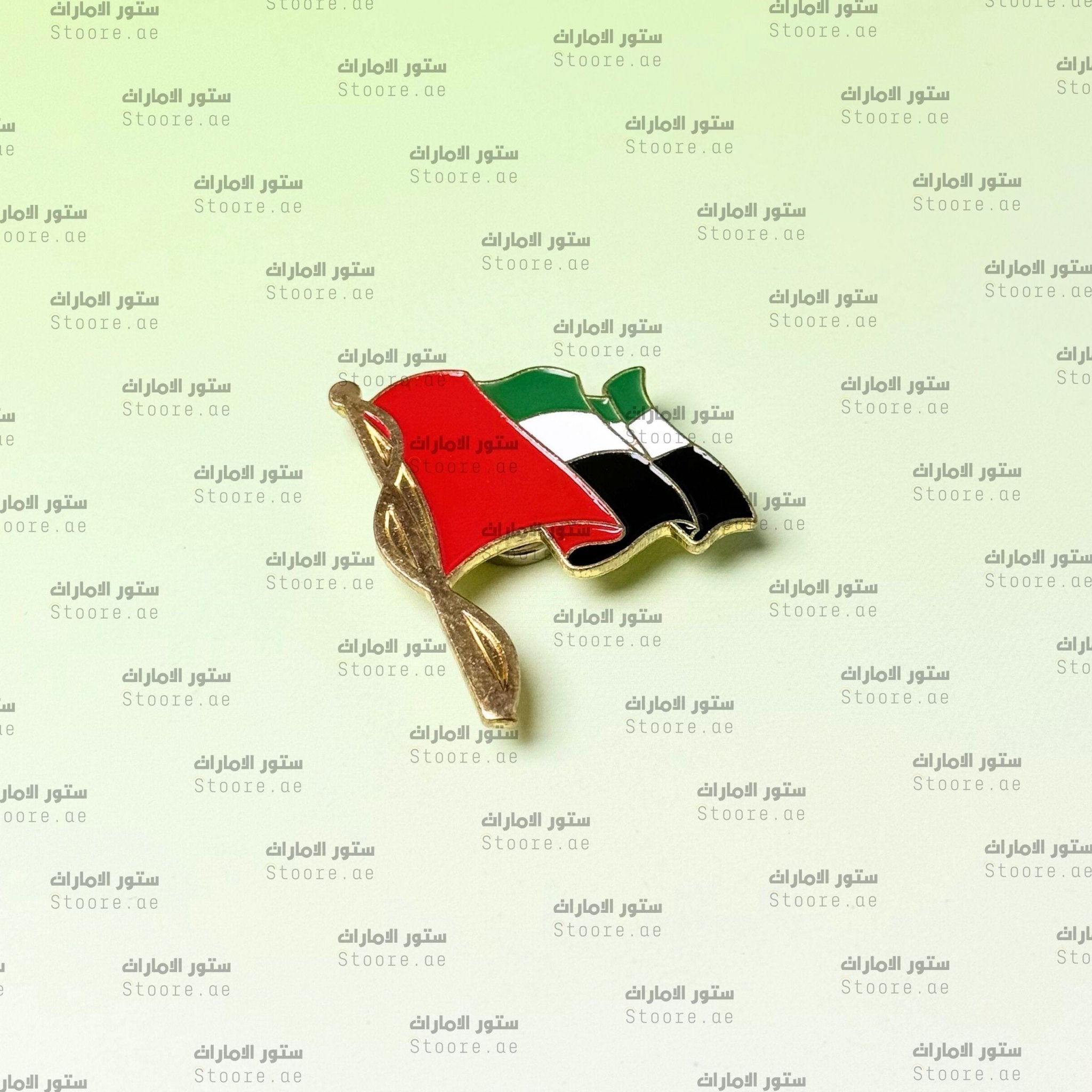 Badge UAE Flag - 2