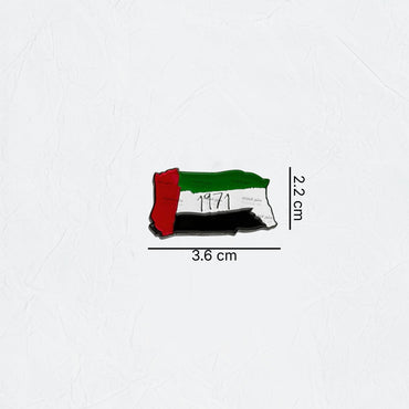 Badge UAE Flag - 3