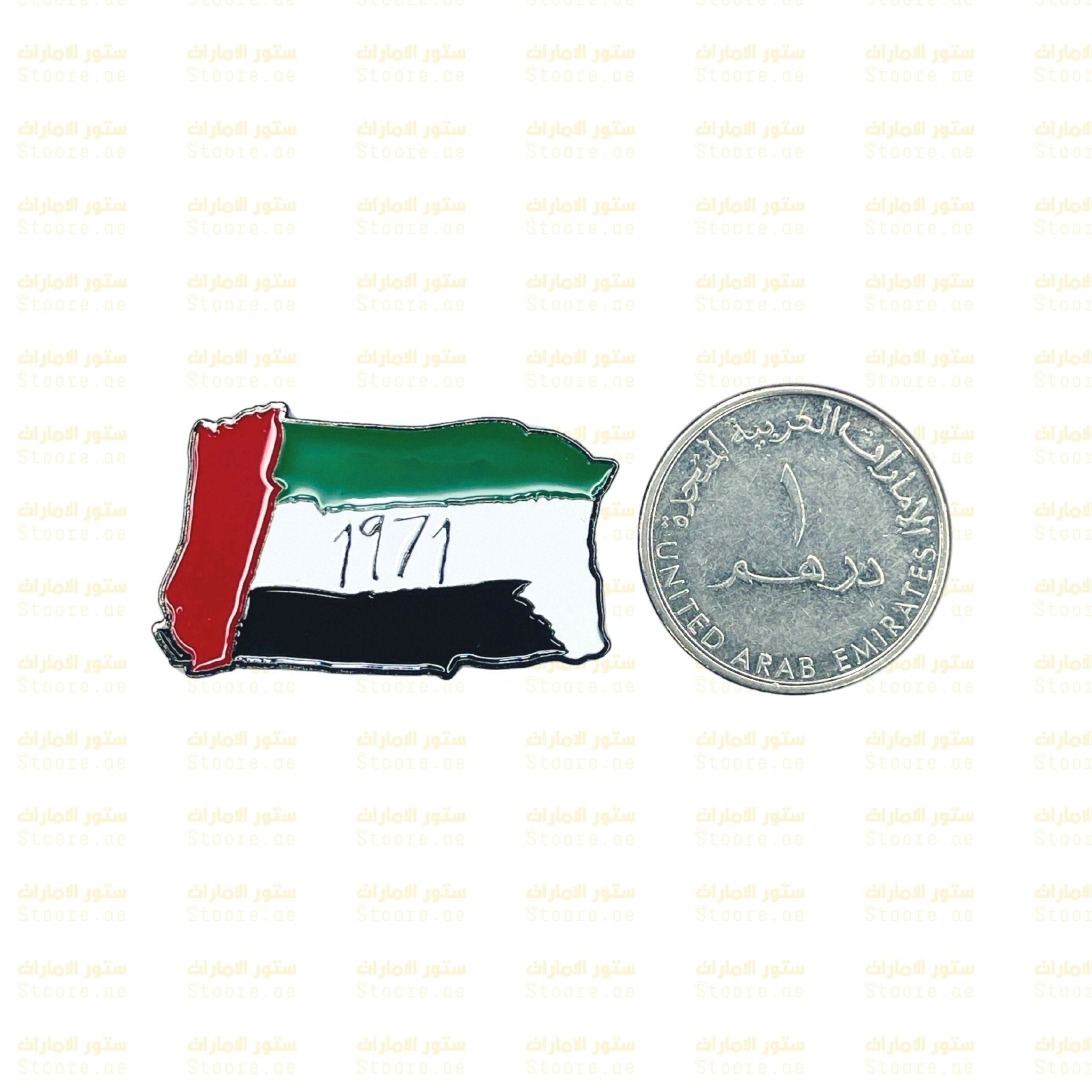 Badge UAE Flag - 3