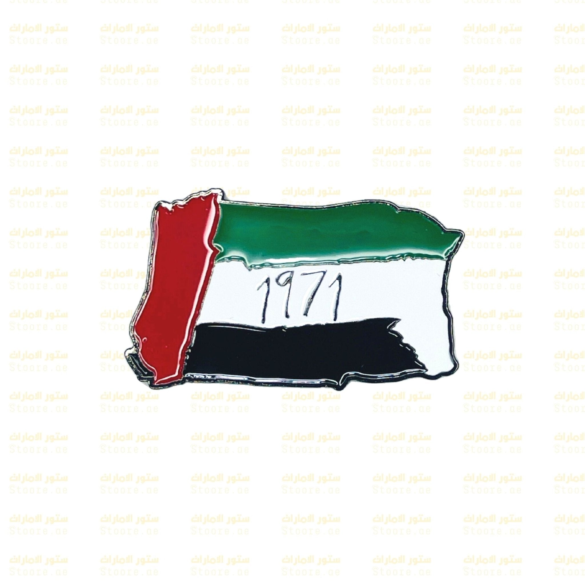 Badge UAE Flag - 3