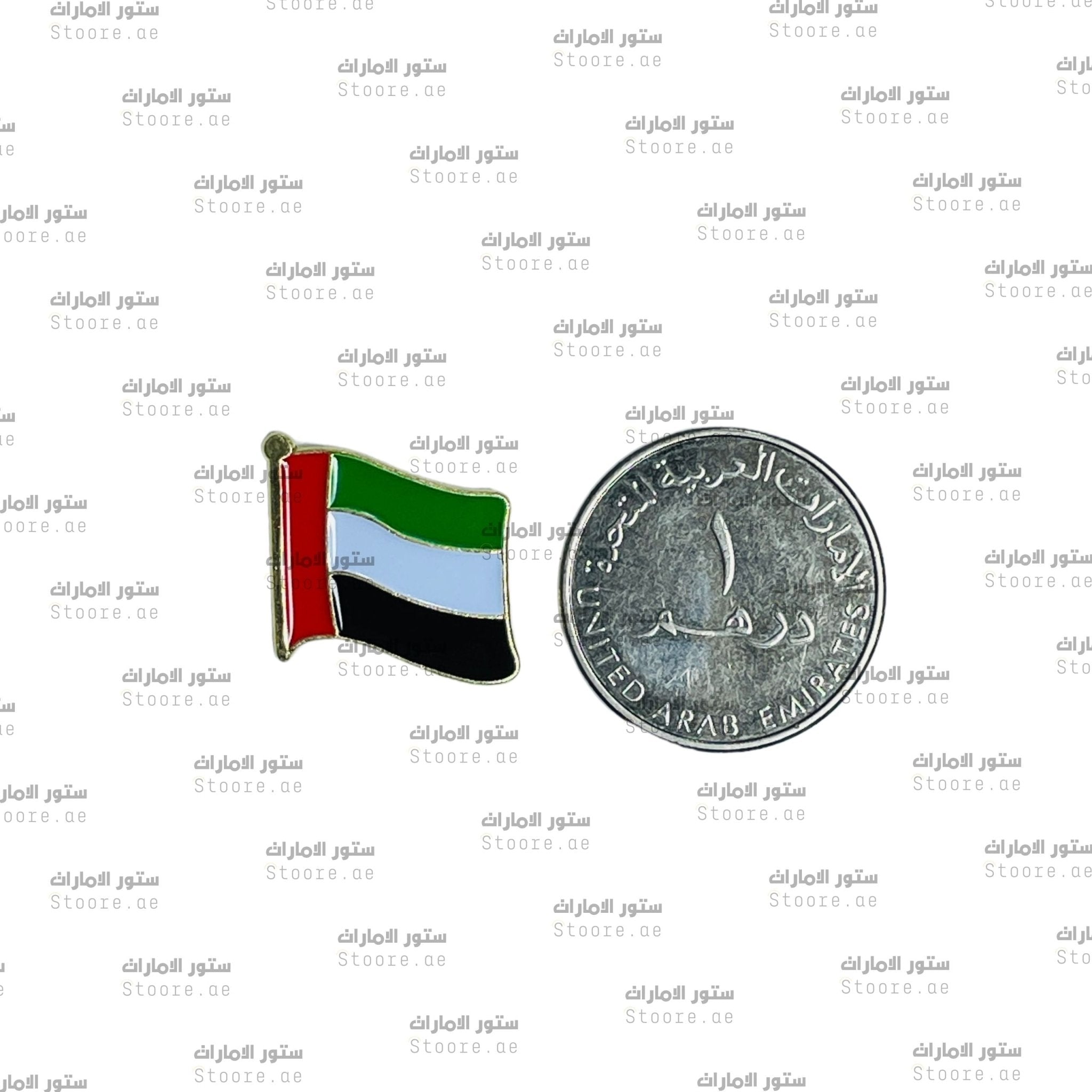 Badge UAE Flag - 5