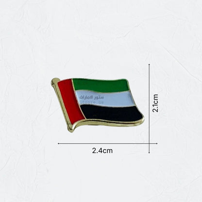Badge UAE Flag - 5