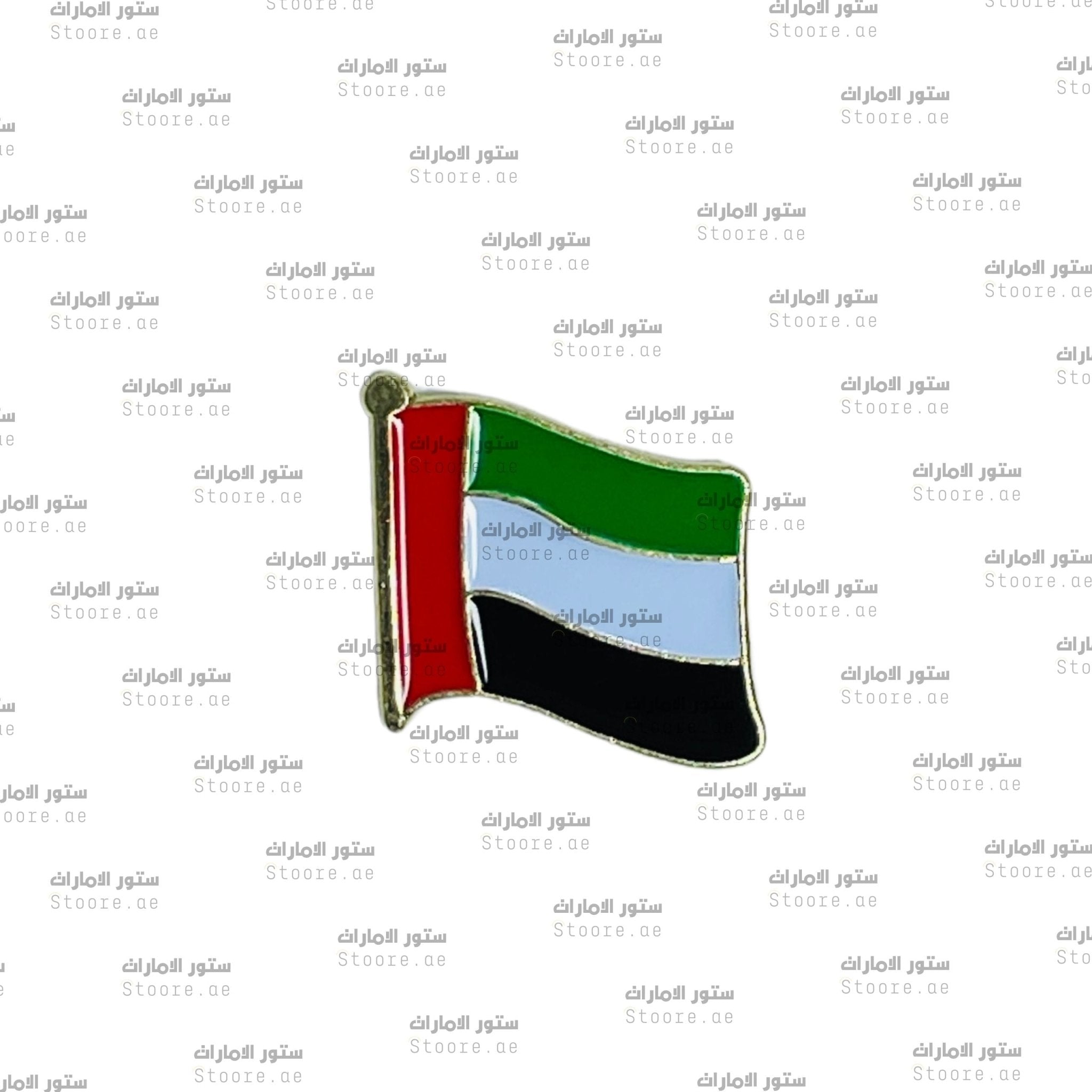 Badge UAE Flag - 5