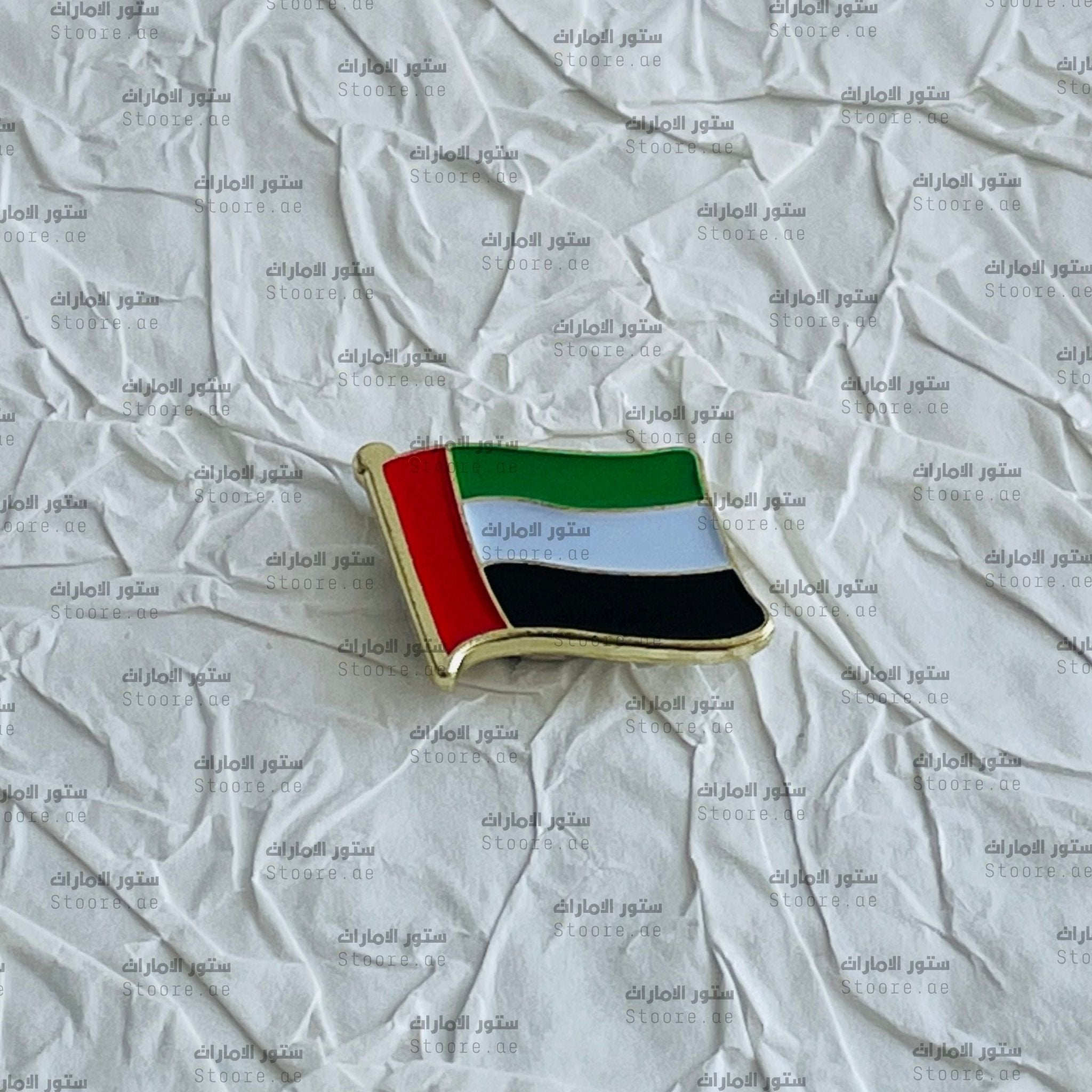 Badge UAE Flag - 5