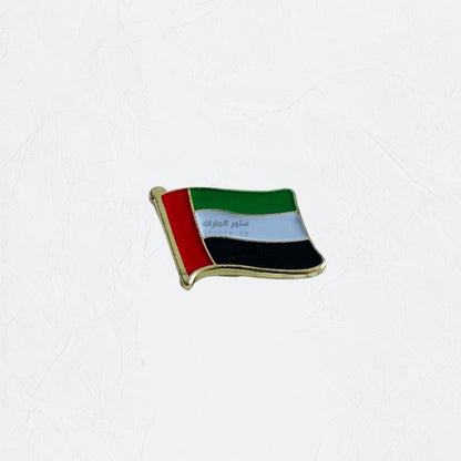 Badge UAE Flag - 5