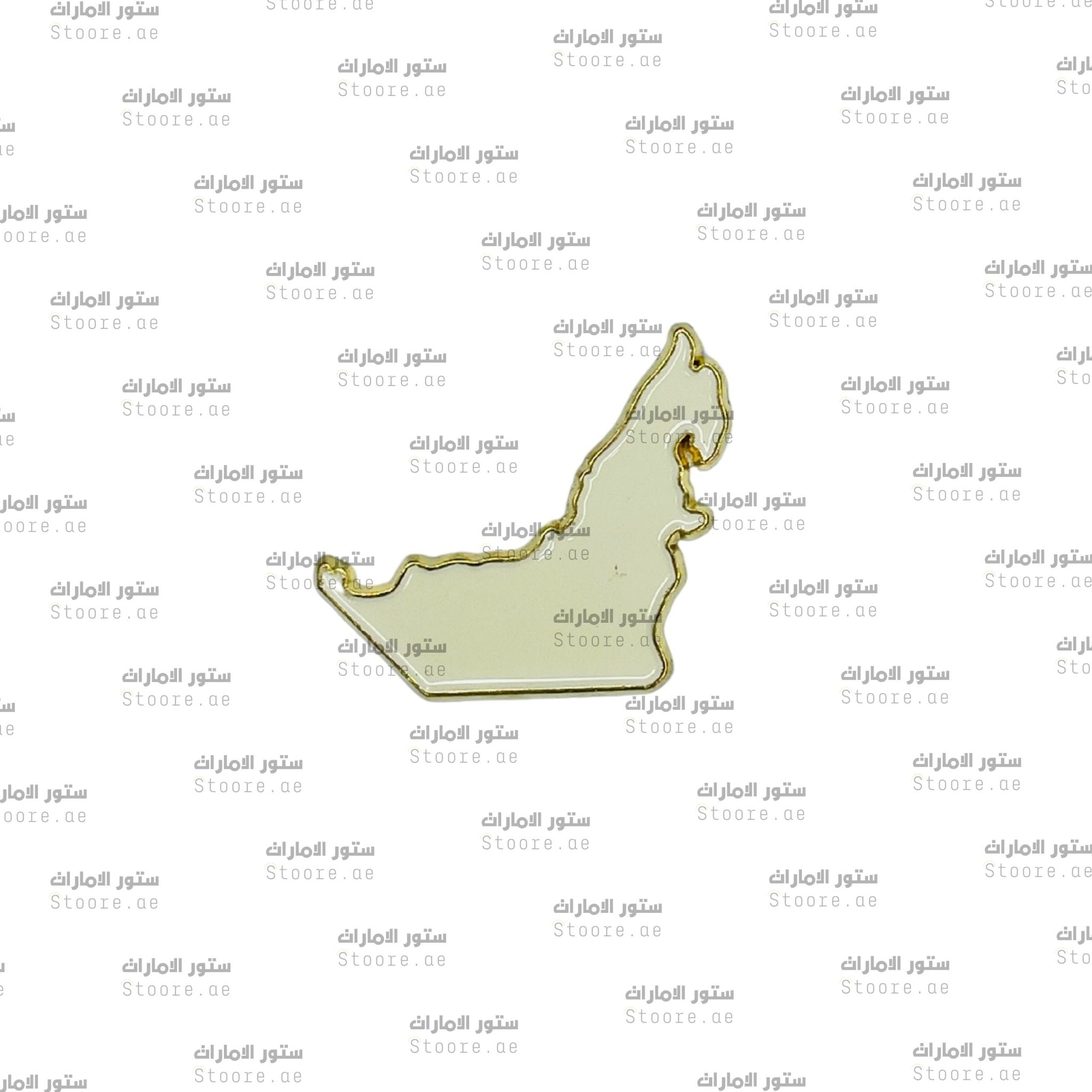 Badge UAE Flag - 6