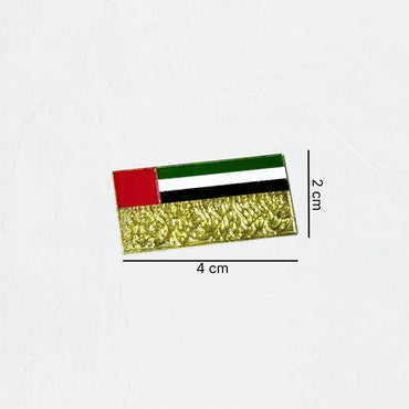 Badge UAE Flag - 8