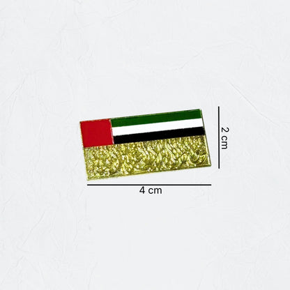 Badge UAE Flag - 8