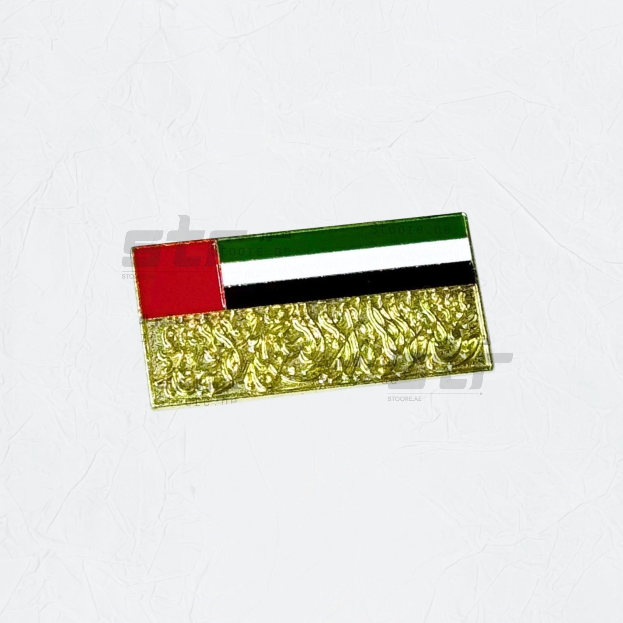 Badge UAE Flag - 8