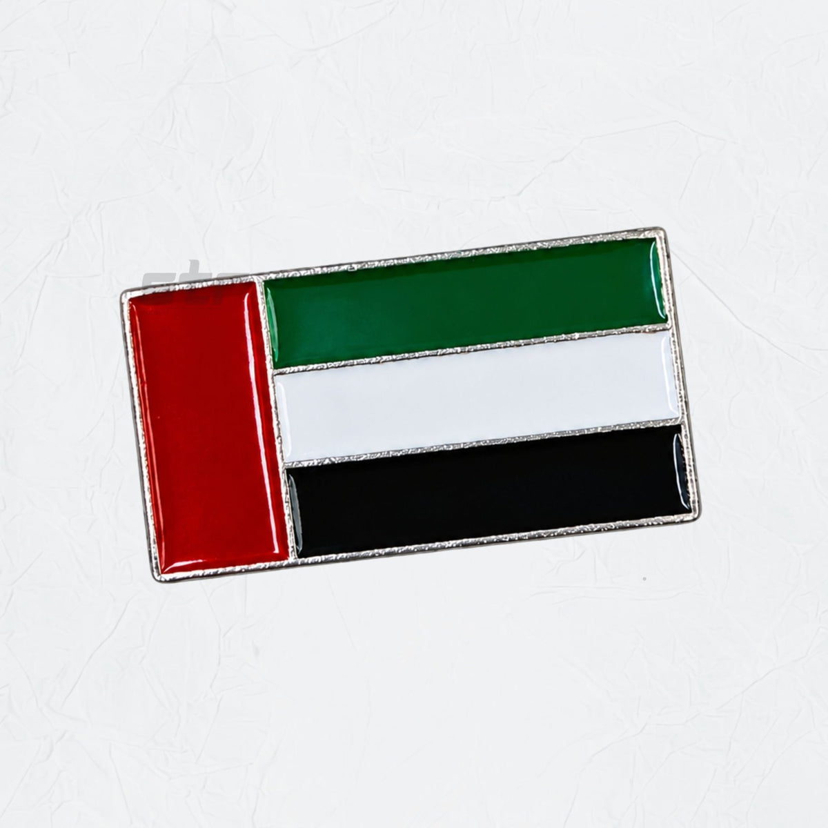Badge UAE Flag - 9