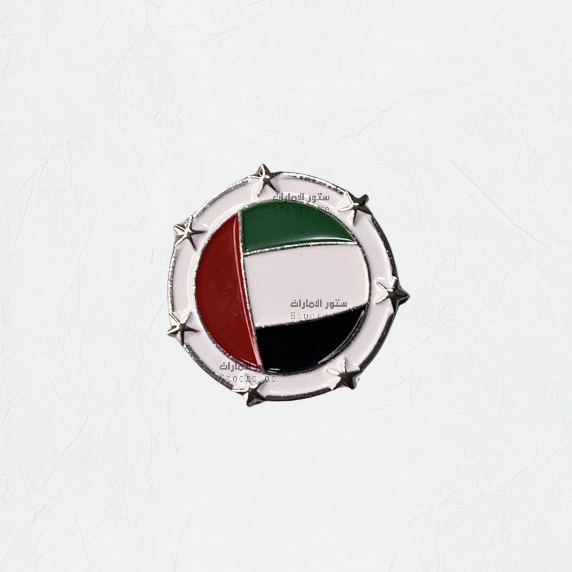 Badge UAE Flag