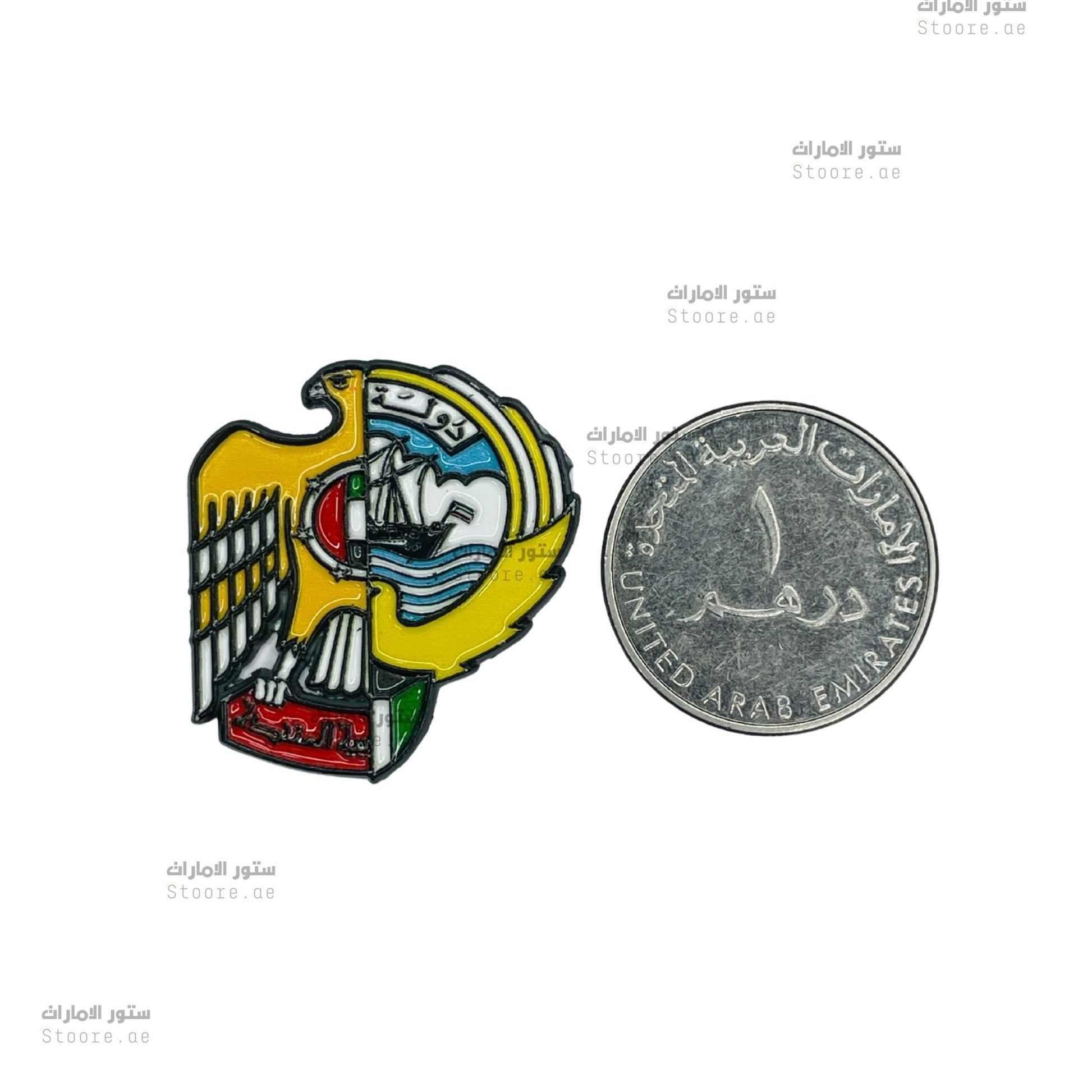 Badge UAE & KUWAIT - 2