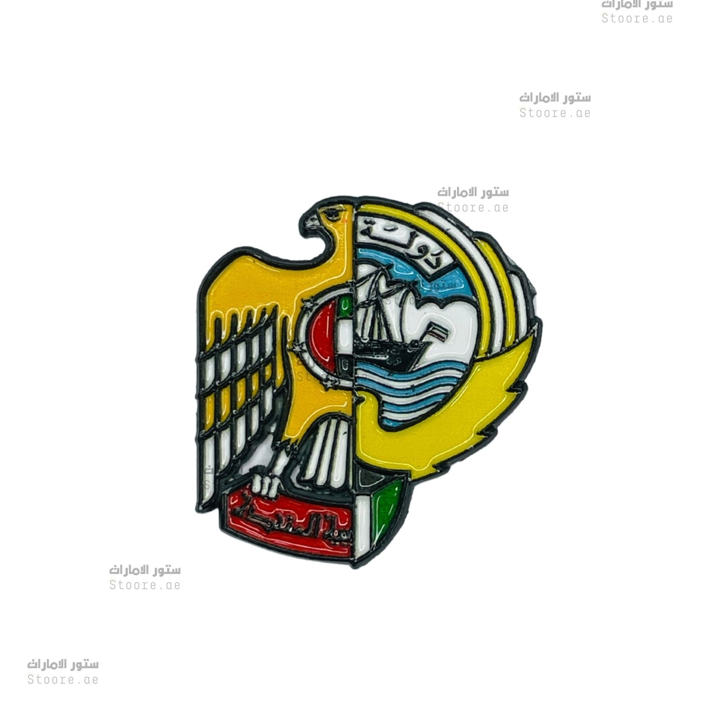 Badge UAE & KUWAIT - 2