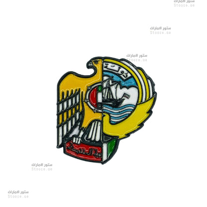 Badge UAE & KUWAIT - 2
