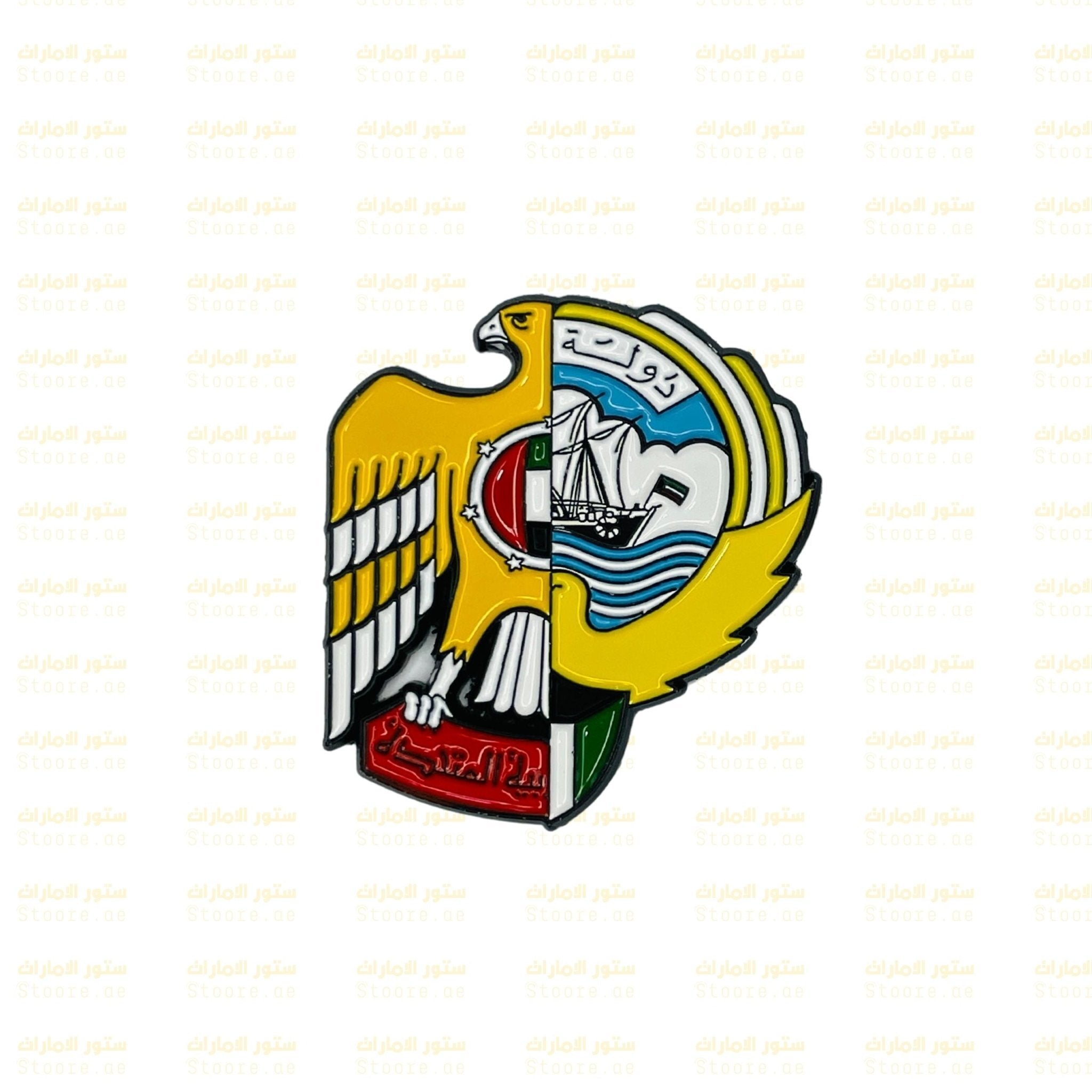 Badge UAE & KUWAIT