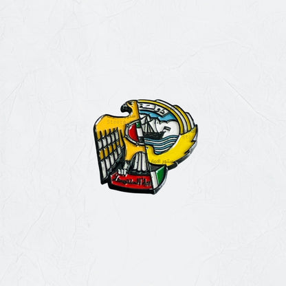 Badge UAE & KUWAIT - 2