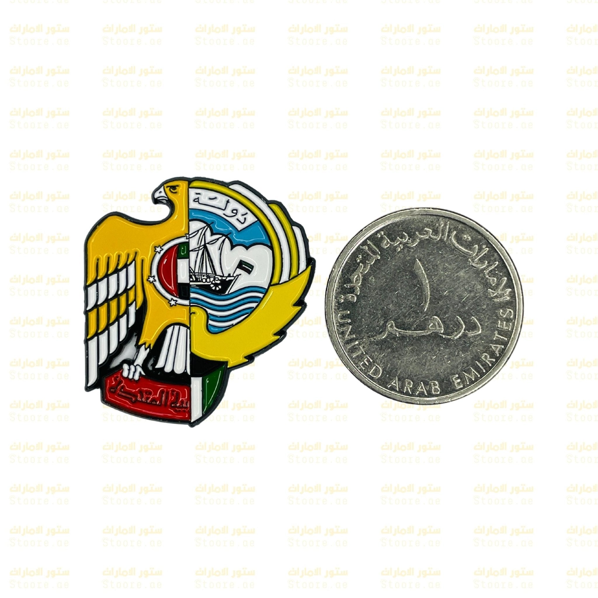 Badge UAE & KUWAIT
