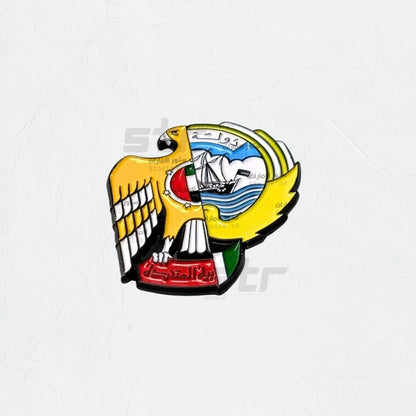 Badge UAE & KUWAIT - 3