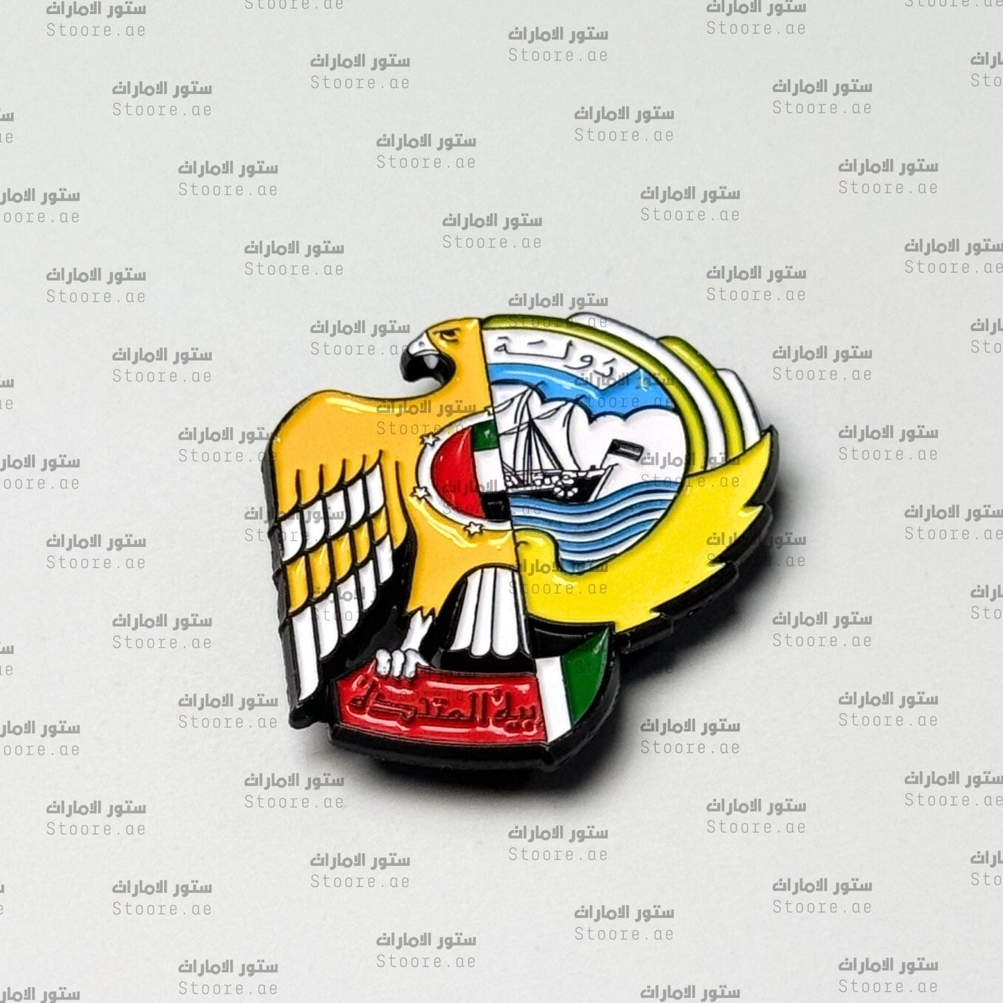 Badge UAE & KUWAIT - 3