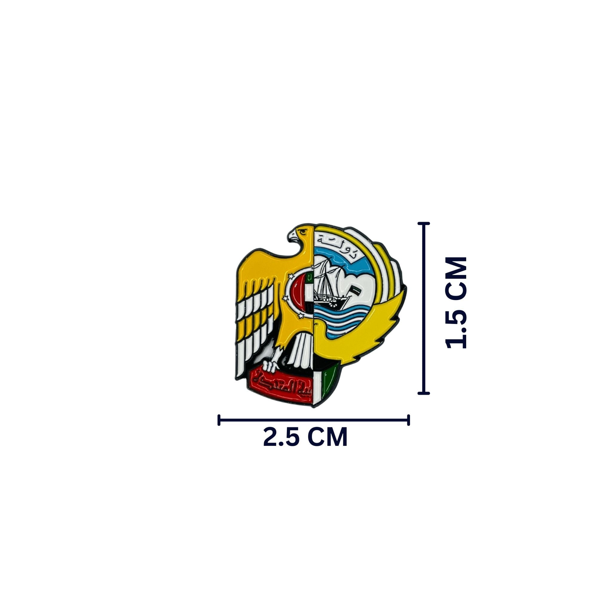 Badge UAE & KUWAIT