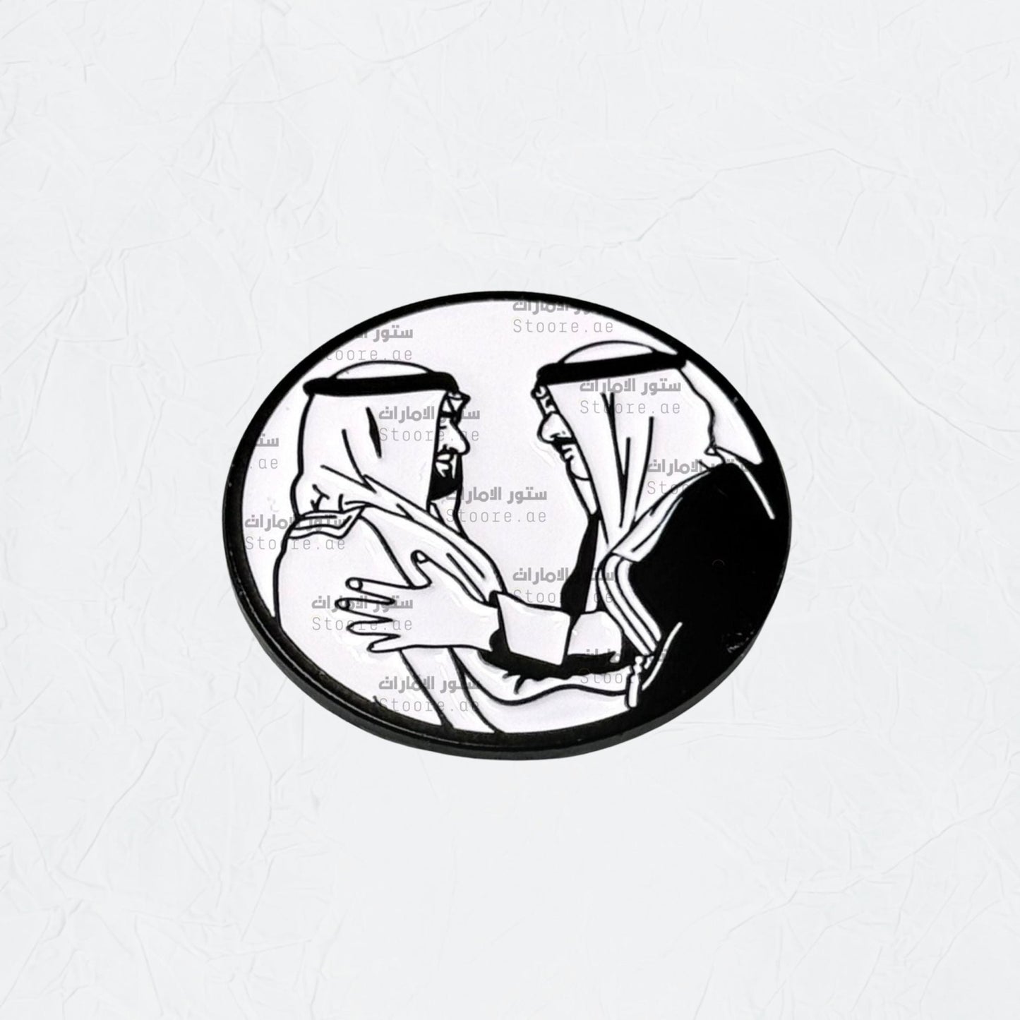 Badge UAE & KUWAIT - 5
