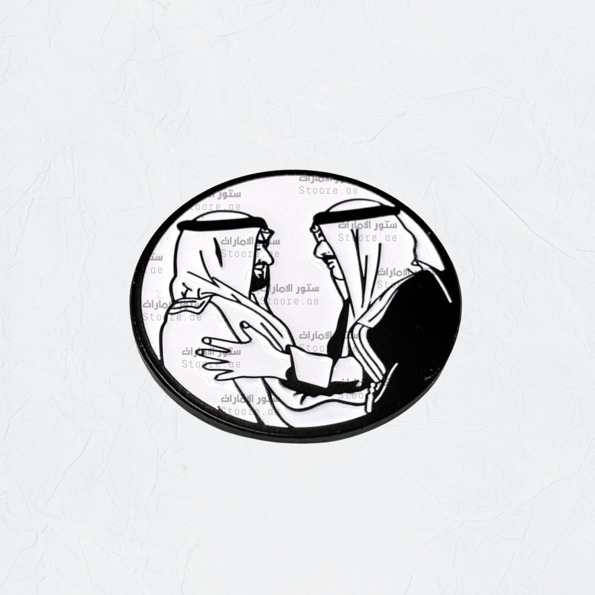 Badge UAE & KUWAIT - 5