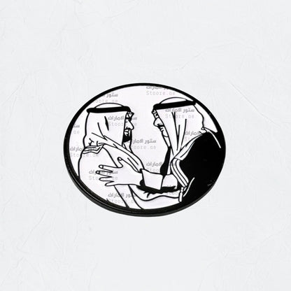 Badge UAE & KUWAIT - 5