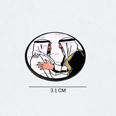 Badge UAE & KUWAIT - 7