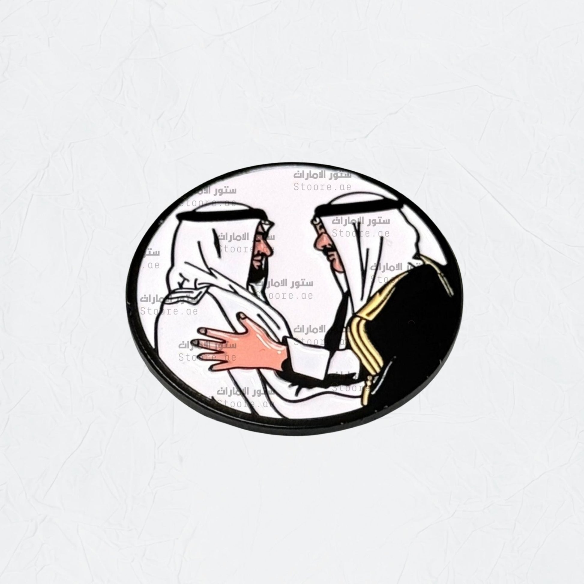 Badge UAE & KUWAIT - 7