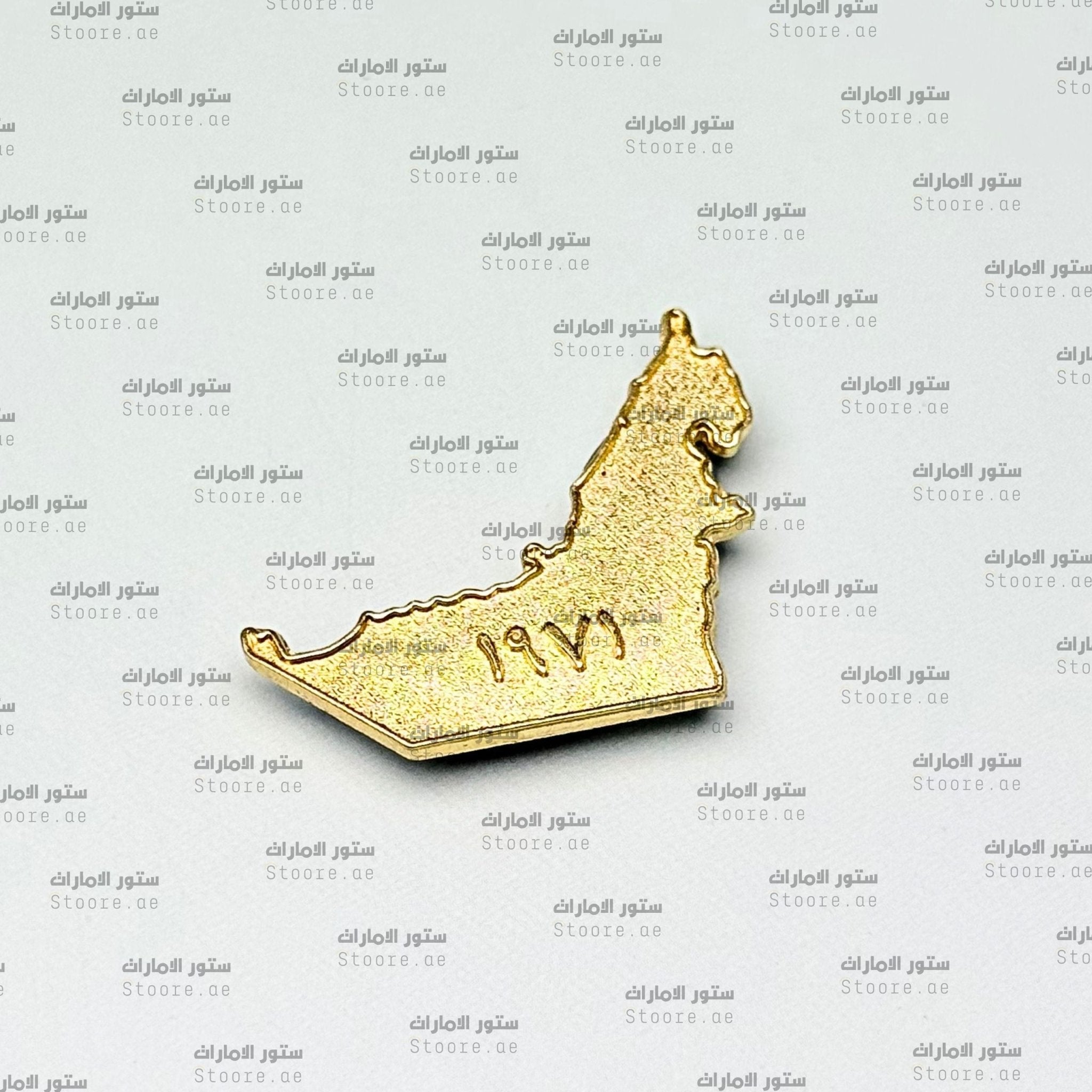 Badge UAE Map - 1
