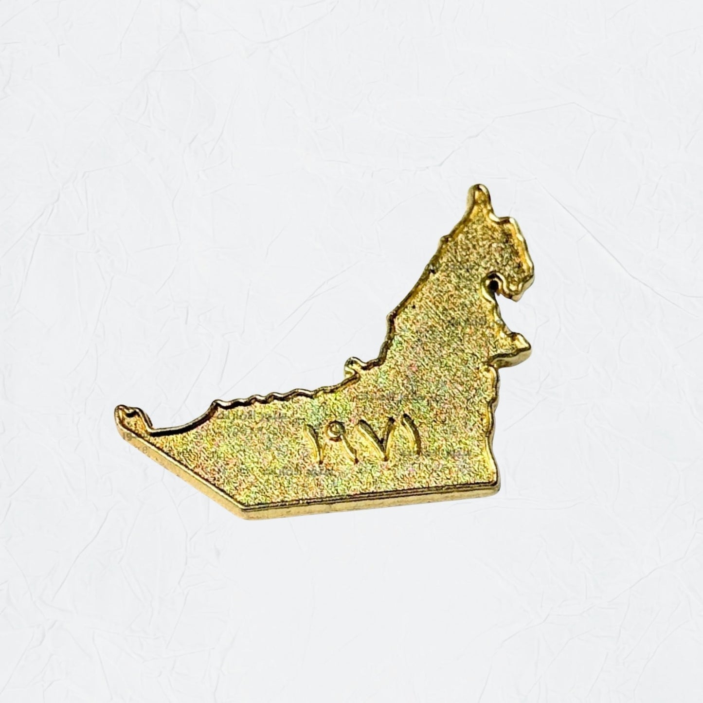 Badge UAE Map - 1