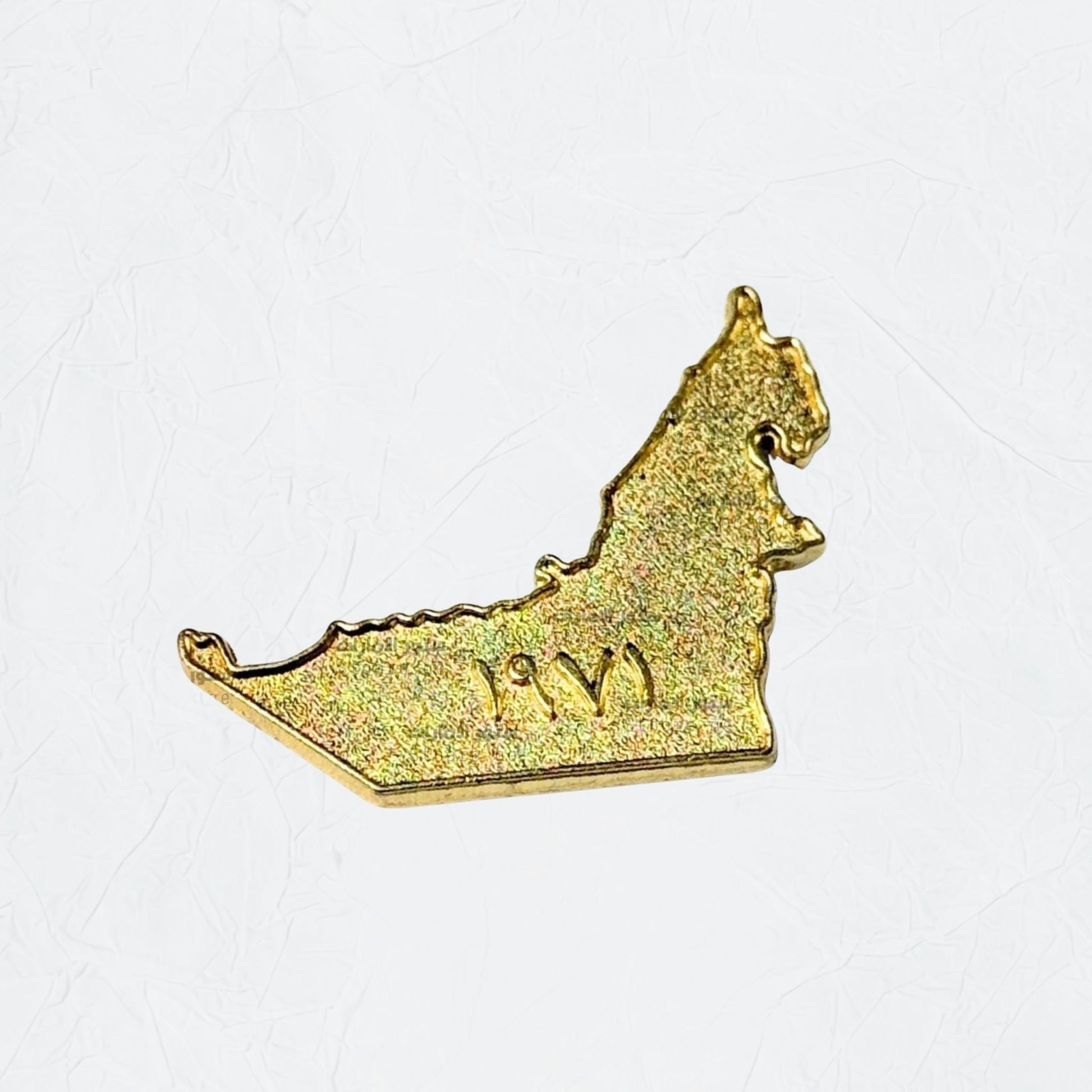 Badge UAE Map - 1