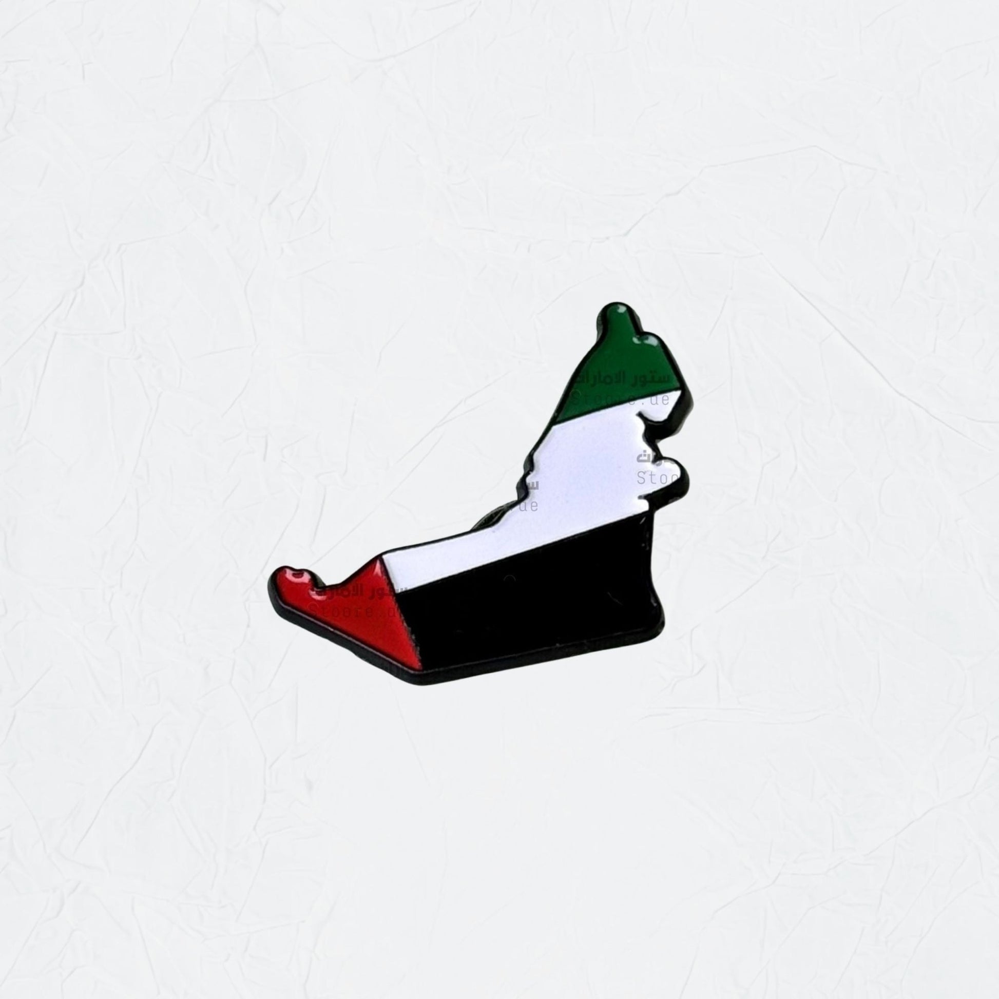 Badge UAE Map - 3
