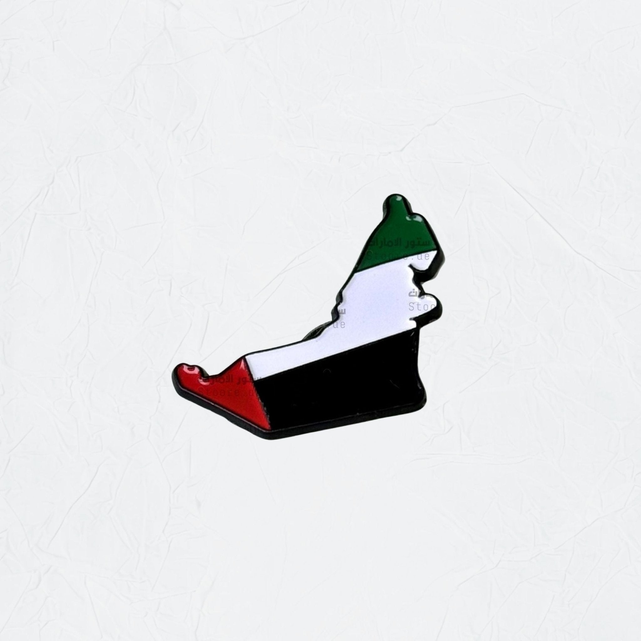 Badge UAE Map - 3