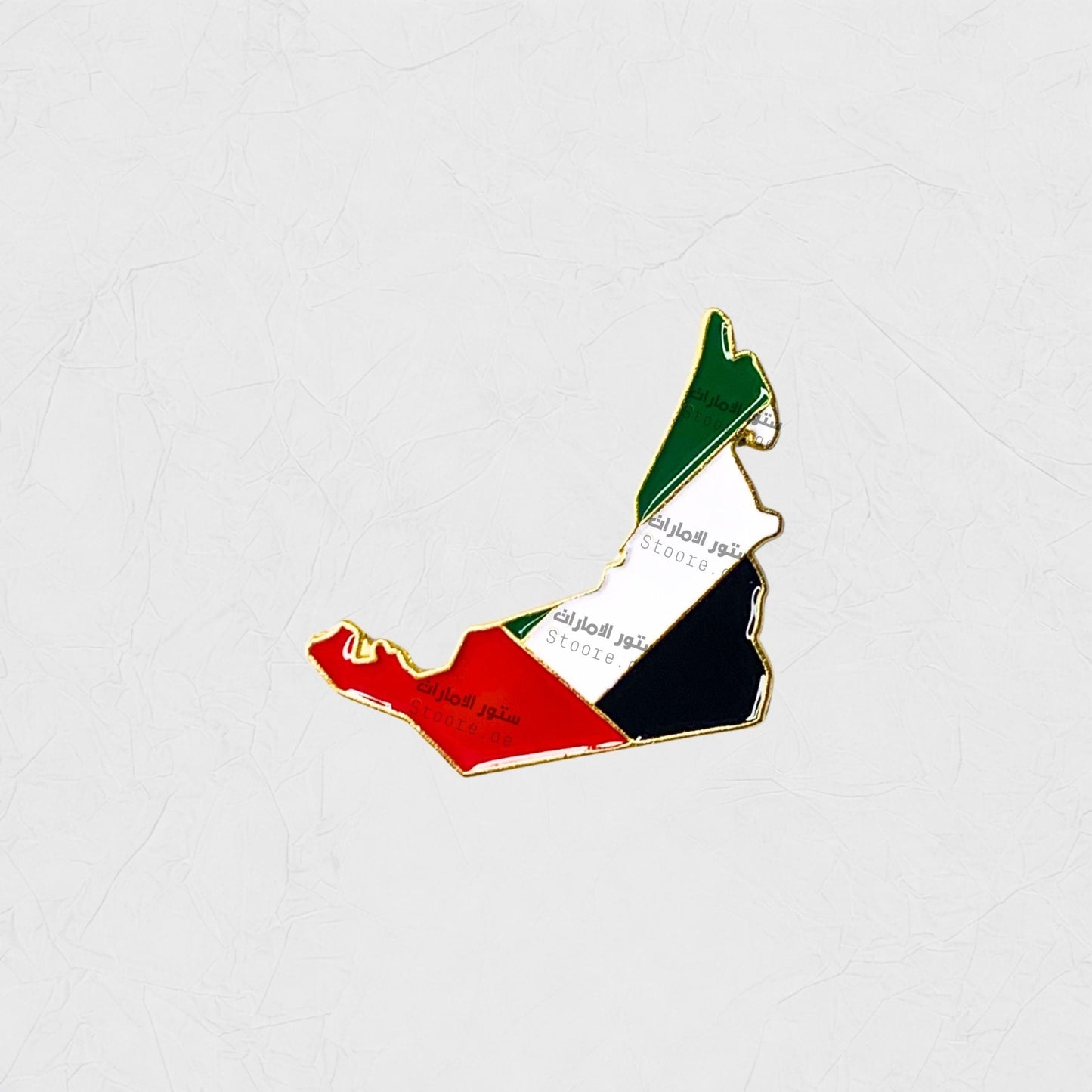 Badge UAE Map - 6